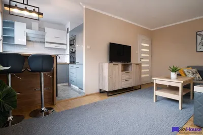 Mieszkanie do wynajęcia, 45 m² Popowice - miniatura 2