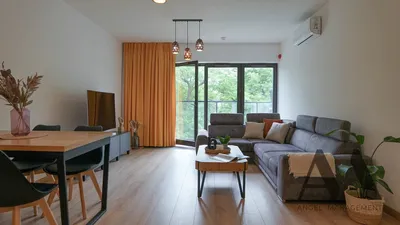 Mieszkanie do wynajęcia, 90 m² Wrocław, Walońska - miniatura 5