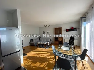 Mieszkanie do wynajęcia, 54 m² Centrum - miniatura 3