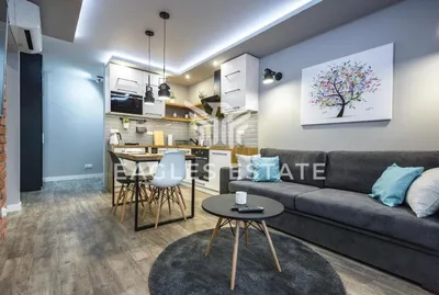 Mieszkanie do wynajęcia, 35 m² Rzeszów, Aleja majora Wacława Kopisto - miniatura 3