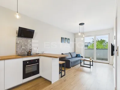 Mieszkanie na wynajem, 38 m² Rzeszów, Lubelska
