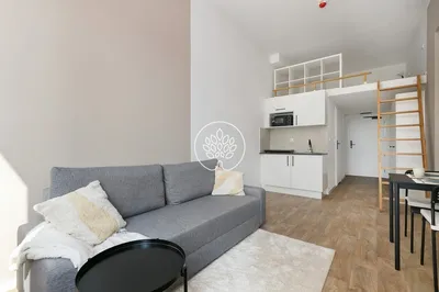 Kawalerka do wynajęcia, 24 m² Bielawy, Jana Karola Chodkiewicza - miniatura 2