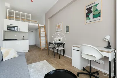 Kawalerka do wynajęcia, 24 m² Bielawy, Jana Karola Chodkiewicza - miniatura 4