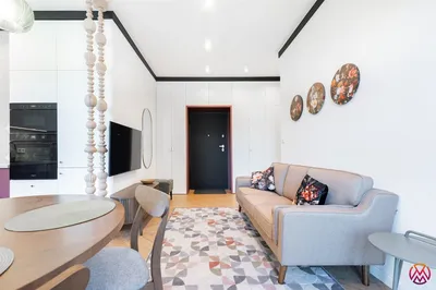 Mieszkanie na wynajem, 41 m² Śródmieście - miniatura 3