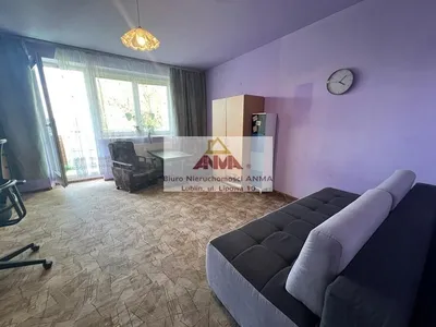 Kawalerka na wynajem, 37 m² Lublin