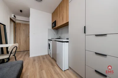 Kawalerka do wynajęcia, 13 m² Piasta, Bolesława Chrobrego - miniatura 2