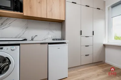 Kawalerka do wynajęcia, 13 m² Piasta, Bolesława Chrobrego - miniatura 3