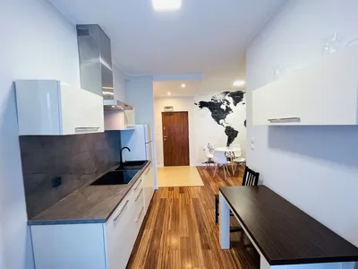 Mieszkanie do wynajęcia, 38 m² Centrum - miniatura 5