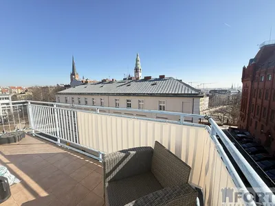Mieszkanie do wynajęcia, 101 m² Centrum, plac Stefana Batorego - miniatura 3