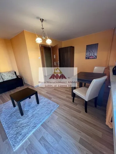 Kawalerka na wynajem, 38 m² Lublin