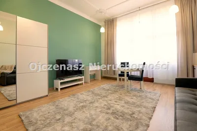 Kawalerka na wynajem, 16 m² Centrum - miniatura 3