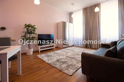 Kawalerka na wynajem, 16 m² Centrum - miniatura 5