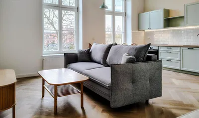 Kawalerka do wynajęcia, 35 m² Katowice, Brynicy - miniatura 2