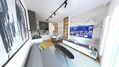 Mieszkanie do wynajęcia, 35 m² Centrum - miniatura 3