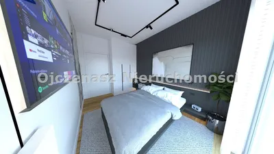 Mieszkanie do wynajęcia, 35 m² Centrum - miniatura 4