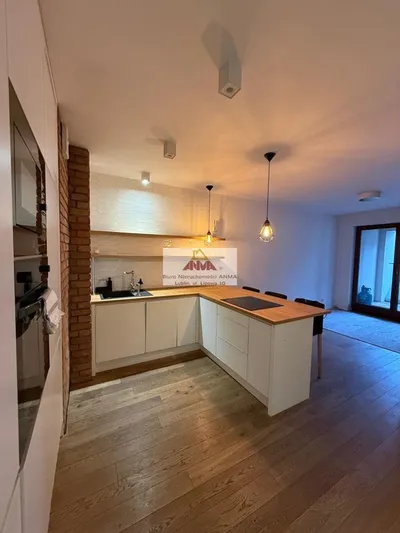 Mieszkanie na wynajem, 45 m² Śródmieście - miniatura 3