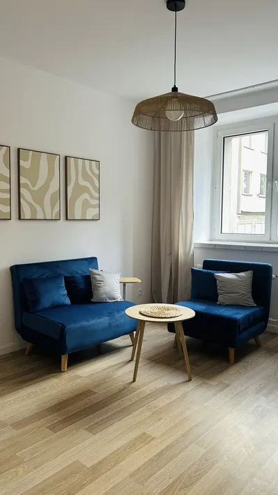 Mieszkanie do wynajęcia, 44 m² Katowice, Powstańców - miniatura 4