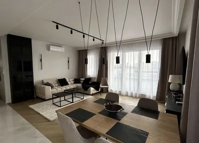Mieszkanie do wynajęcia, 97 m² Letnica, Aleksandra Rożankowskiego - miniatura 2