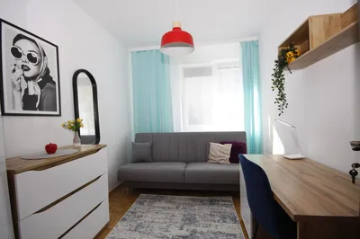 Pokój na wynajem, 64 m² Sadyba, Sardyńska