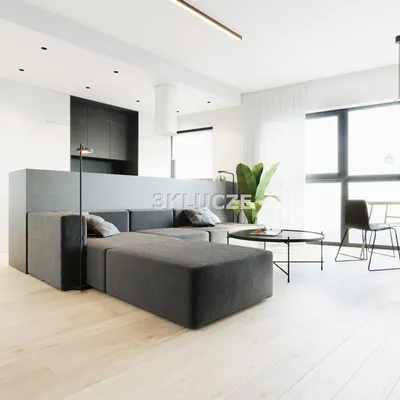 Mieszkanie do wynajęcia, 75 m² Konstantynów - miniatura 3