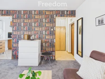 Kawalerka do wynajęcia, 26 m² Katowice, Ligocka - miniatura 4