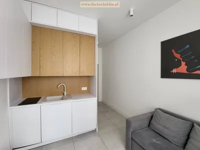 Kawalerka do wynajęcia, 16 m² Śródmieście