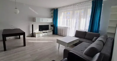 Mieszkanie do wynajęcia, 64 m² Retkinia, Janusza Kusocińskiego
