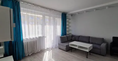 Mieszkanie do wynajęcia, 64 m² Retkinia, Janusza Kusocińskiego - miniatura 2