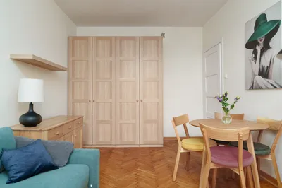 Kawalerka do wynajęcia, 30 m² Praga-Południe, Grochowska - miniatura 3