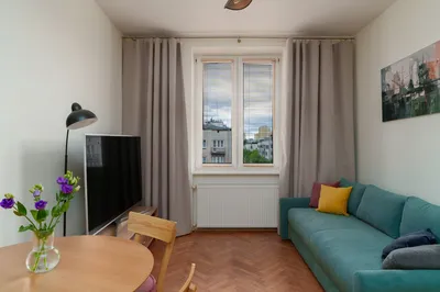 Kawalerka do wynajęcia, 30 m² Praga-Południe, Grochowska - miniatura 5