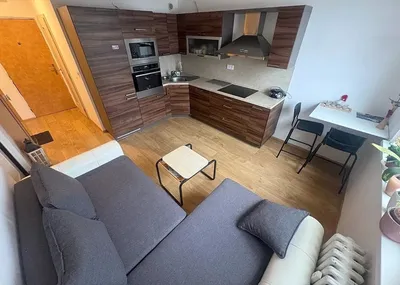 Kawalerka do wynajęcia, 37 m² Śródmieście - miniatura 2