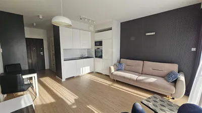 Kawalerka do wynajęcia, 30 m² Lublin - miniatura 2