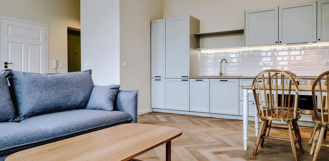 Mieszkanie na wynajem, 52 m² Katowice, Brynicy - 1/34