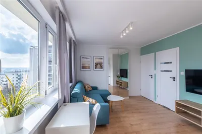 Kawalerka do wynajęcia, 25 m² Gdańsk, Otwarta - miniatura 2