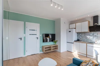 Kawalerka do wynajęcia, 25 m² Gdańsk, Otwarta - miniatura 3