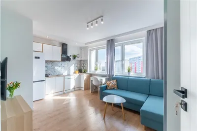 Kawalerka do wynajęcia, 25 m² Gdańsk, Otwarta - miniatura 4