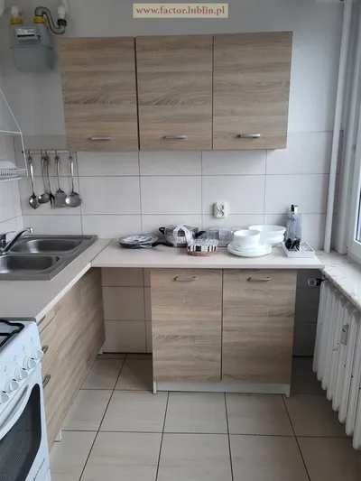 Mieszkanie do wynajęcia, 62 m² LSM