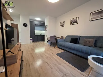 Mieszkanie do wynajęcia, 47 m² Centrum - miniatura 2