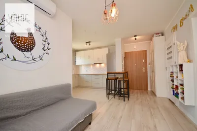 Mieszkanie do wynajęcia, 41 m² Drabinianka, Strażacka - miniatura 2