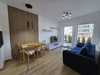 Mieszkanie na wynajem, 40 m² Retkinia, Janusza Kusocińskiego - miniatura 2