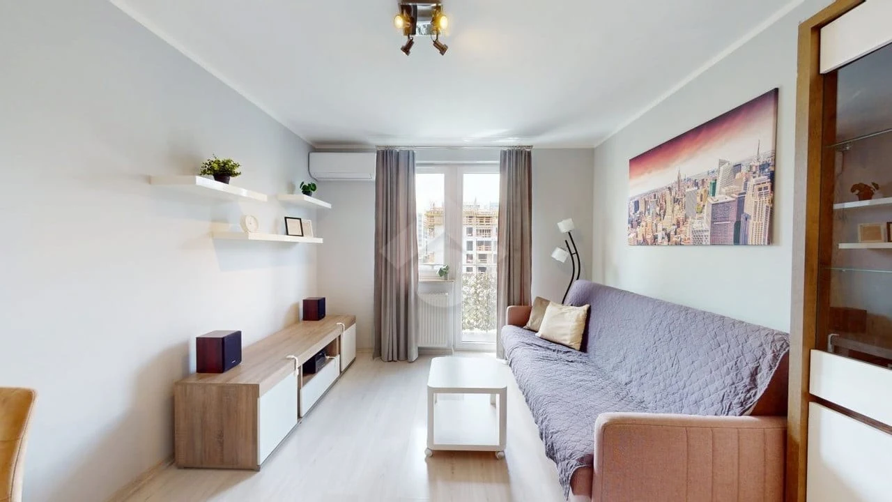 Mieszkanie do wynajęcia, 37 m² Os. Piastów - 1/13