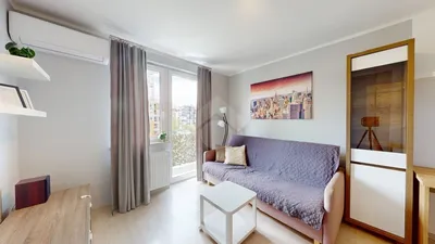 Mieszkanie do wynajęcia, 37 m² Os. Piastów - miniatura 2