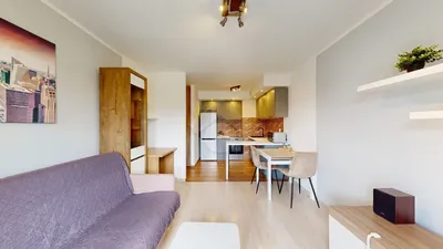 Mieszkanie do wynajęcia, 37 m² Os. Piastów - miniatura 3