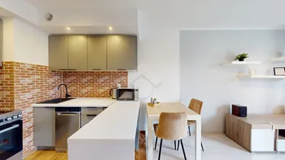 Mieszkanie do wynajęcia, 37 m² Os. Piastów - miniatura 4