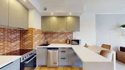 Mieszkanie do wynajęcia, 37 m² Os. Piastów - miniatura 5