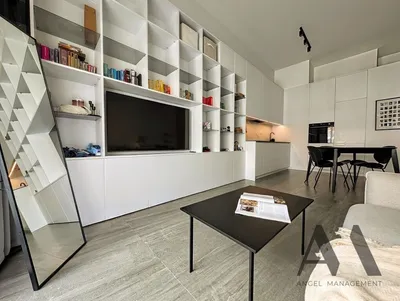 Mieszkanie do wynajęcia, 42 m² Wrocław, Walońska - miniatura 2