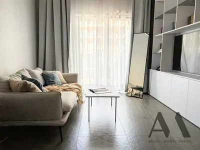 Mieszkanie do wynajęcia, 42 m² Wrocław, Walońska - miniatura 3