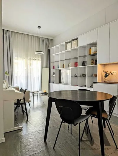 Mieszkanie do wynajęcia, 42 m² Wrocław, Walońska - miniatura 4