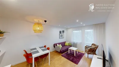 Mieszkanie na wynajem, 50 m² Katowice - miniatura 3