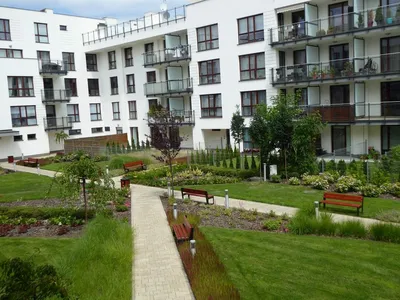 Mieszkanie do wynajęcia, 80 m² Wilanów Królewski, Franciszka Klimczaka
